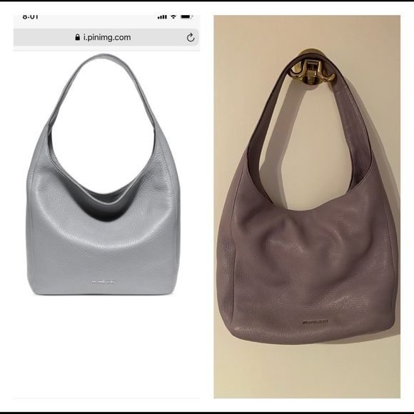 Preloved MK Lena Shoulder Bag - Picture 1 of 4